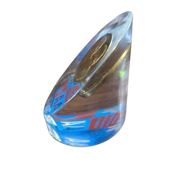 BPAA 50th Annual Convention San Diego California June 1982 Paperweight - Picture 4 of 7